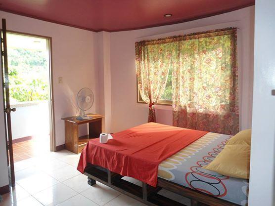 Silverise Pension El Nido Chambre photo