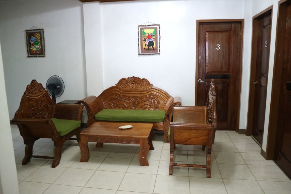 Silverise Pension El Nido Extérieur photo
